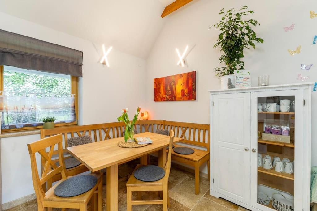 Idyllic Holiday Home - Relaxation Place Лейбниц Экстерьер фото