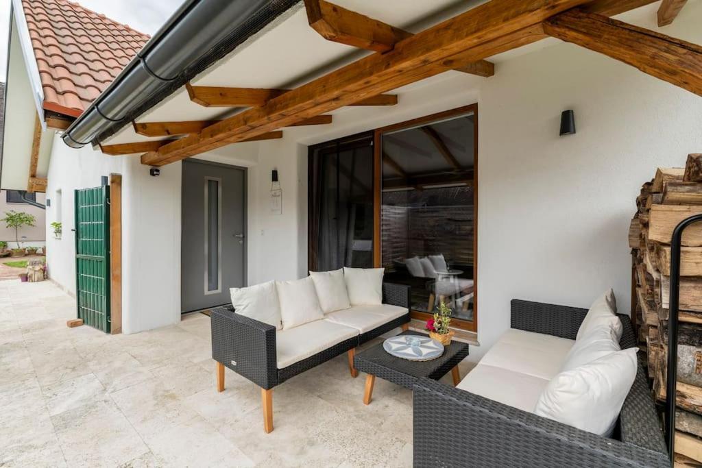 Idyllic Holiday Home - Relaxation Place Лейбниц Экстерьер фото