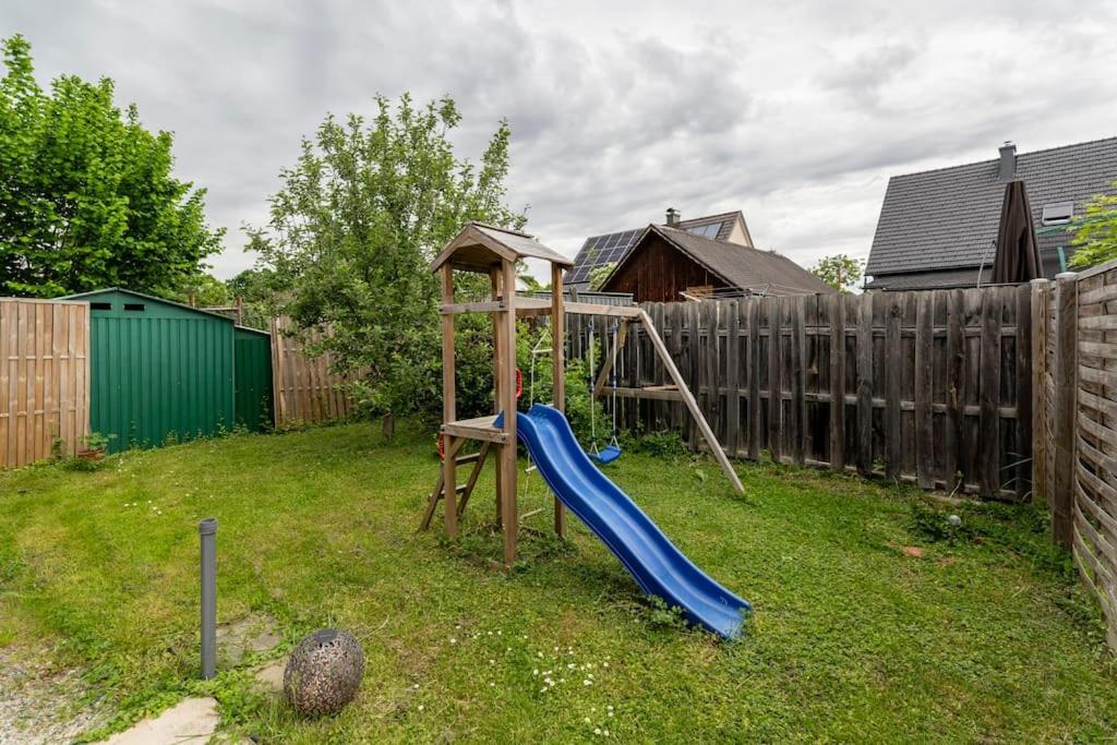 Idyllic Holiday Home - Relaxation Place Лейбниц Экстерьер фото