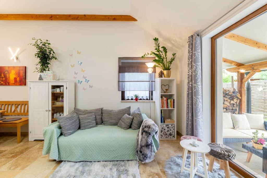 Idyllic Holiday Home - Relaxation Place Лейбниц Экстерьер фото